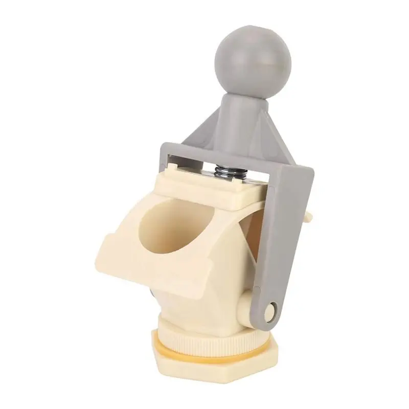 B97A-Honey Gate Valve For Easy Honey Dispensing, Adjustable Spring Mechanism For Accurate Filling, Beekeeping Tool