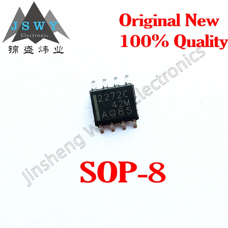 

(20-100 pieces) TLC2272C TLC2272CDR SOP-8 2272C/dual operational amplifier chip/100% original brand new/in stock/fast delivery