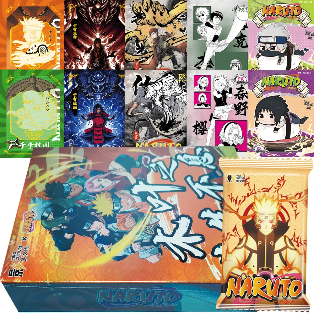Japanese Fantasy Battle Anime Collection Cards Highly Beloved Character High Quality Exclusive Enamel Inlaid Cards Creative Gift
