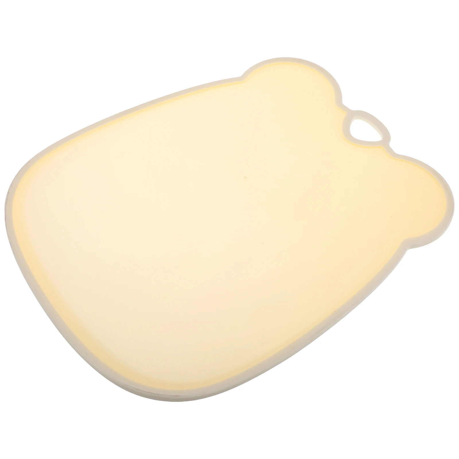 

Small Baby Food Prep Cutting Board Portable Cute Plastic Fruit Vegetable Kitchen Kids Nonslip Chopping Board Cute Cutting Boards