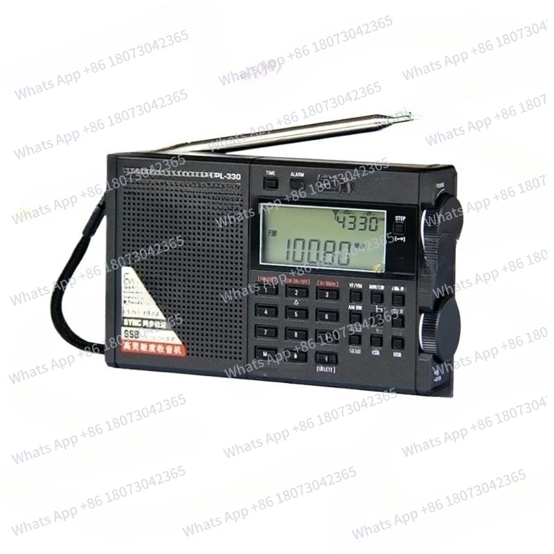 PL-330 Portable Rad…