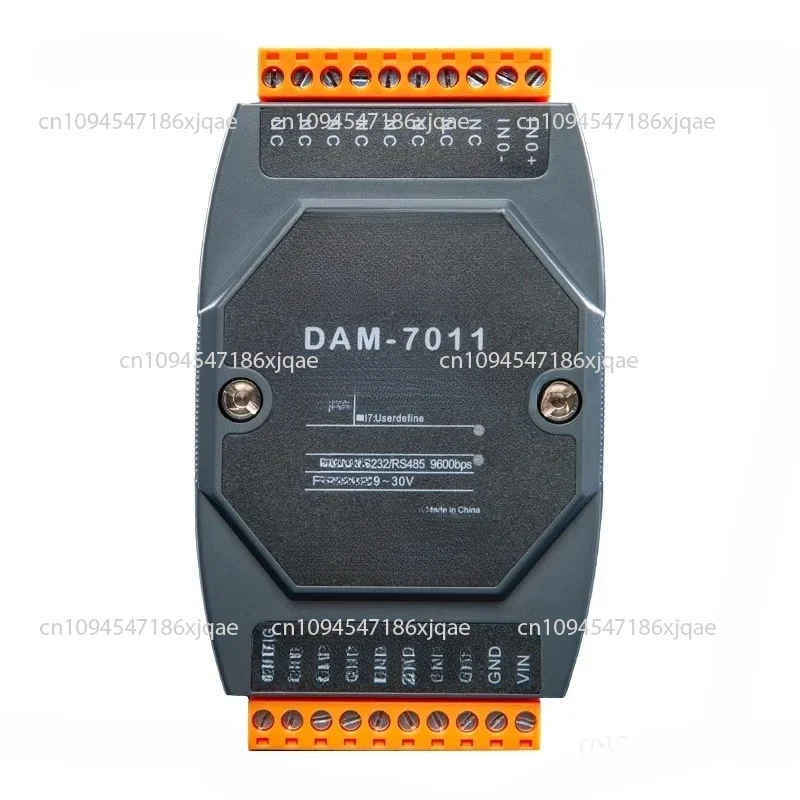 

Electricity Metering Module/AC Parameter Voltage and Current Acquisition