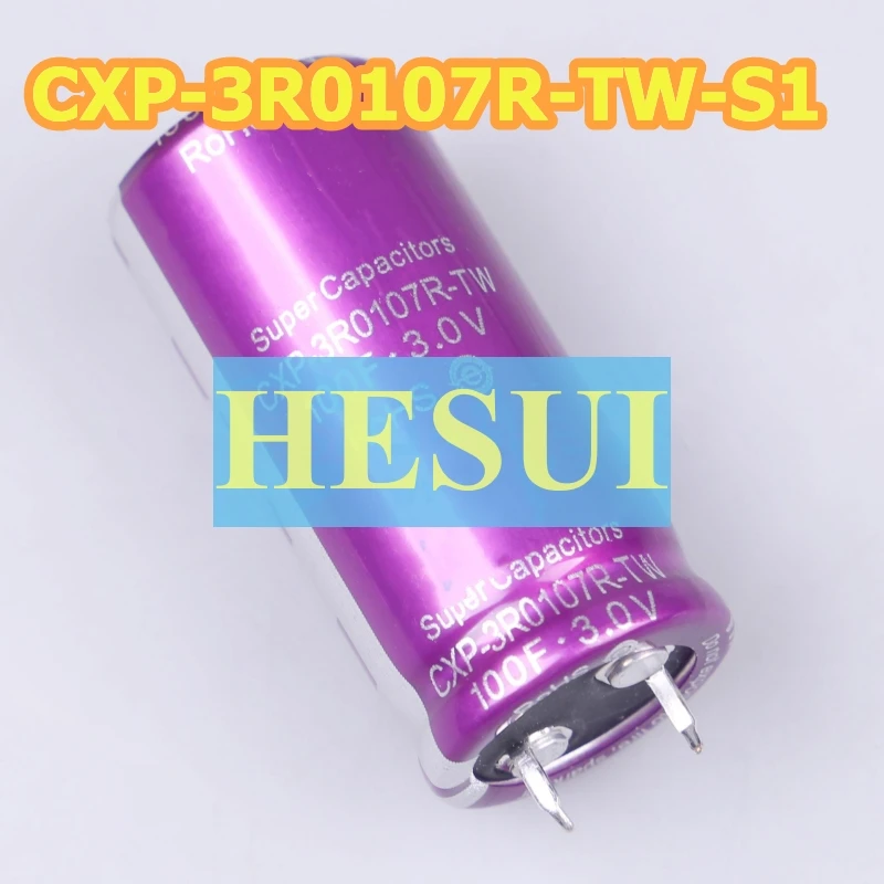 CXP-3R0107R-TW-S1 3r0107r 100f-10% ~ + 30% 3V Origineel