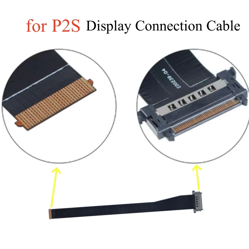 

For P2S Display Screen Connection Flex Cable Plug-and-Play 3D Printer Accessories