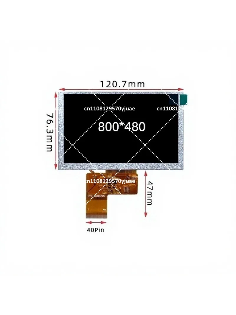 pantalla-lcd-tft-de-5-pulgadas-modulo-de-pantalla-de-alta-resolucion-de-800x480