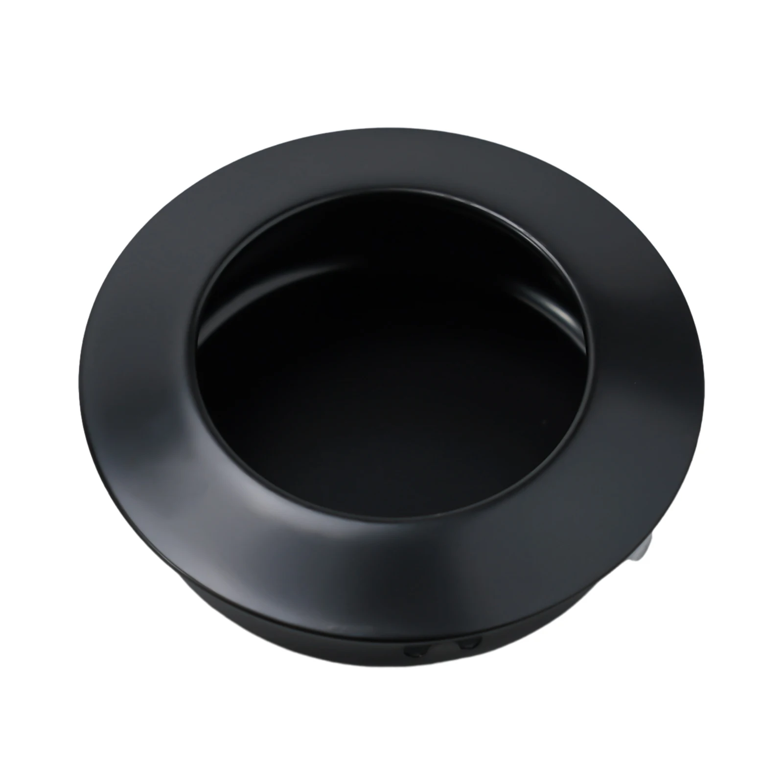 مقابض أبواب منزلقة من الفولاذ المقاوم للصدأ ، تدفق مخفي ، إدخال إصبع ، سحب الخزانة ، الدرج ، أجهزة الأثاث ، 6 *