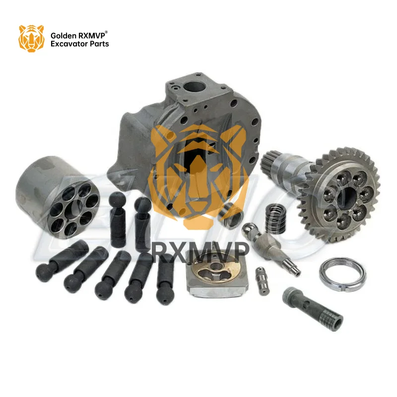 For Hitachi Ex100-2 Ex120-2 Ex100-3 Ex120-3 Excavator Hpv091 Piston Main Pump Repair Kit 9101530 9133005 9121198 9133055 RXMVP