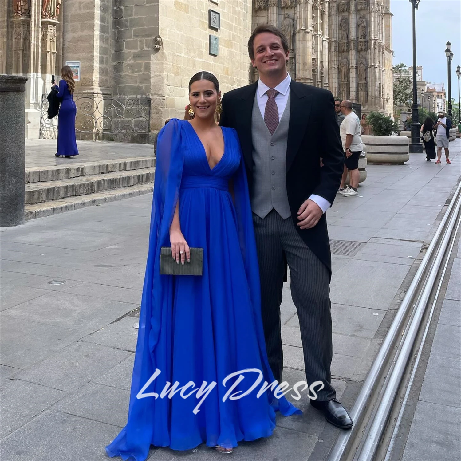 

Lucy Customized Special Occasion Dress Evening Dresses Prom Dress Wedding Party Dress Promdress Ball Gowns Elegant Party Dress
