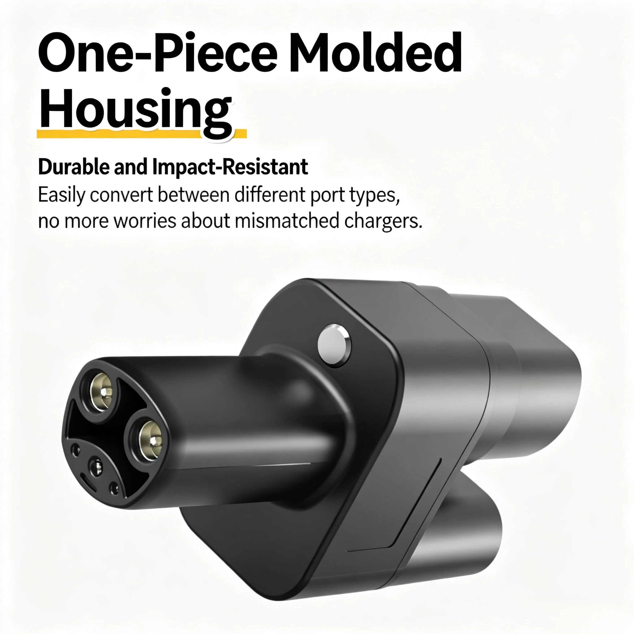 CCS2 to NACS EV Charging Adapt - Ev Charger Adapter recension och pris