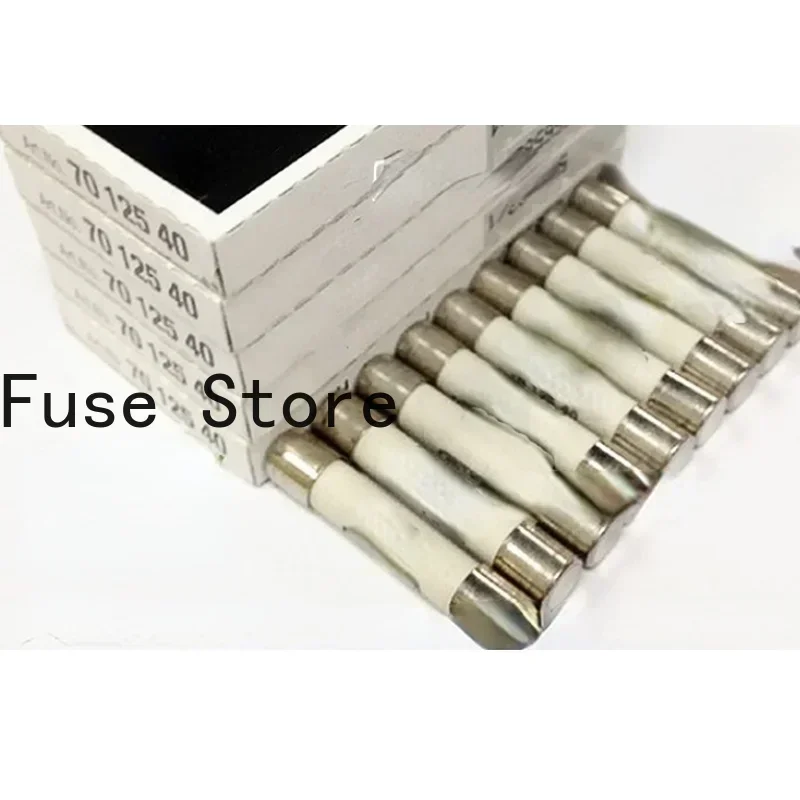 1PCS Ceramic Fuse 6 * 32mm  Tube FF2A 1000V 7017240