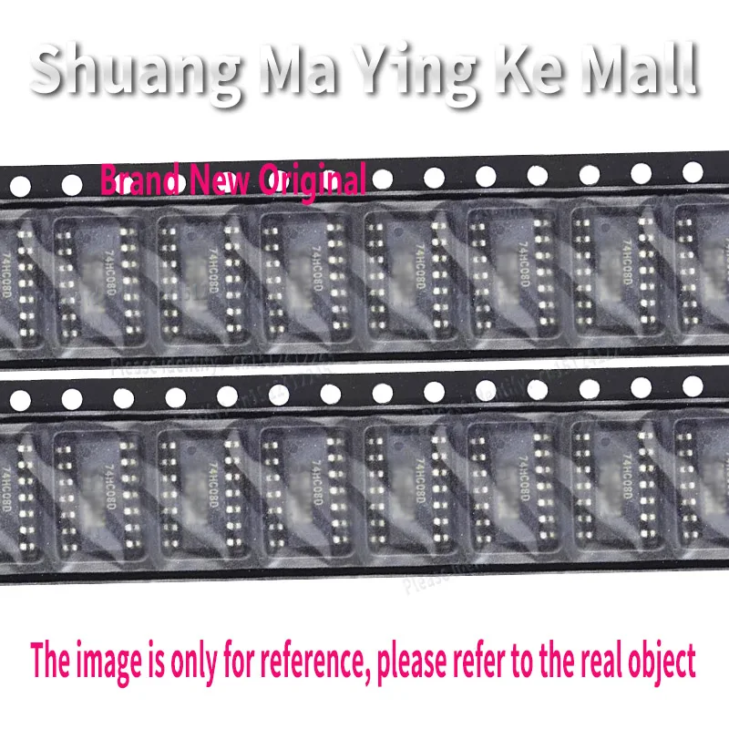 10PCS 74HC14D 74HC14 Hex Inverting Schmitt Trigger IC CHIP 74HC14D,653 SO14 New Original