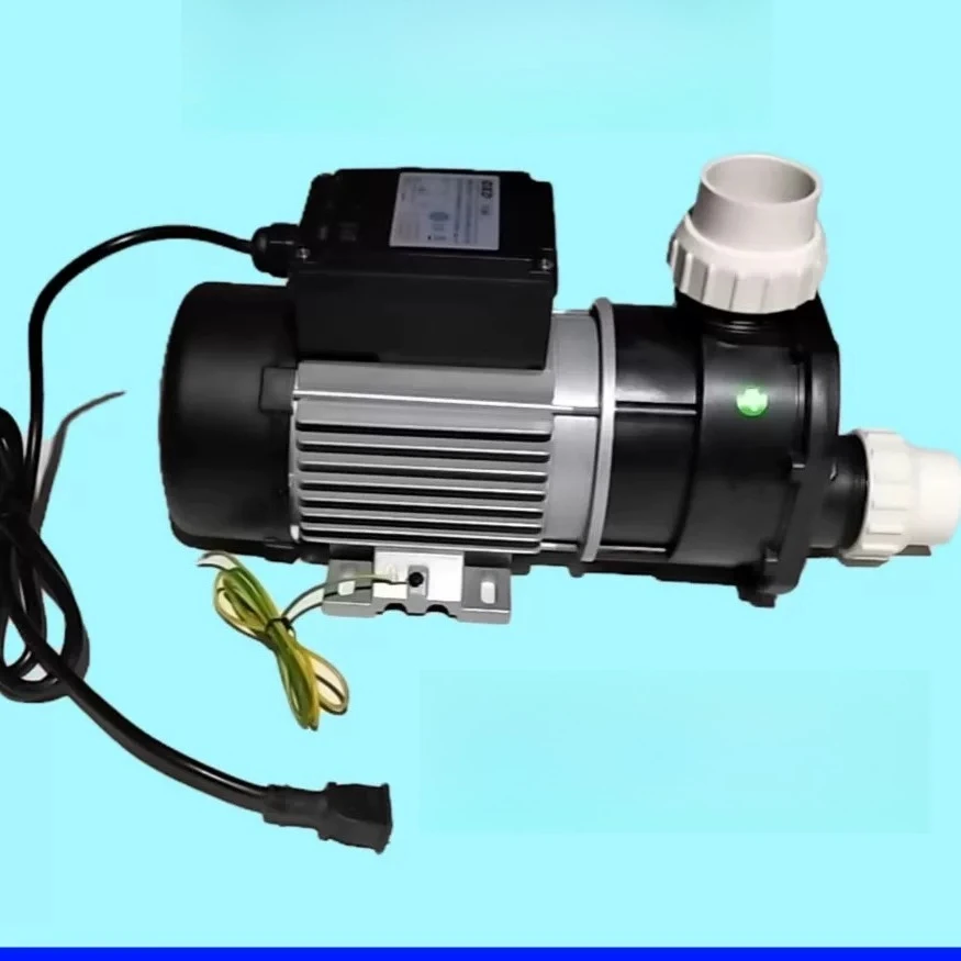 315E Swimming Pool Homestay Villa Massage Hot Spring Pool Surf Countercurrent Pump Filtration and Disinfection
