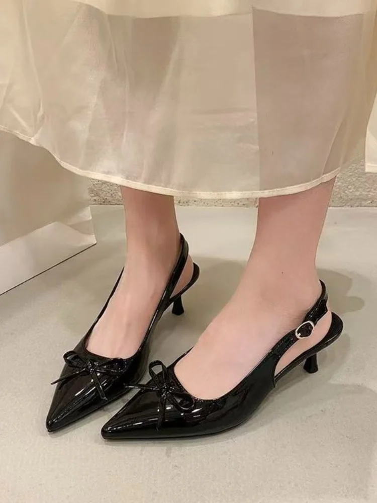 Sapatos Femininos de Couro Sin - Women Formal Wear With Shoes avaliação e preço