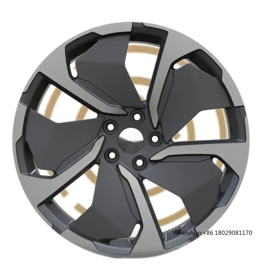 

High-end Technology Manufacturing 21 Inches Custom Forged Aluminum Rims Car Wheel