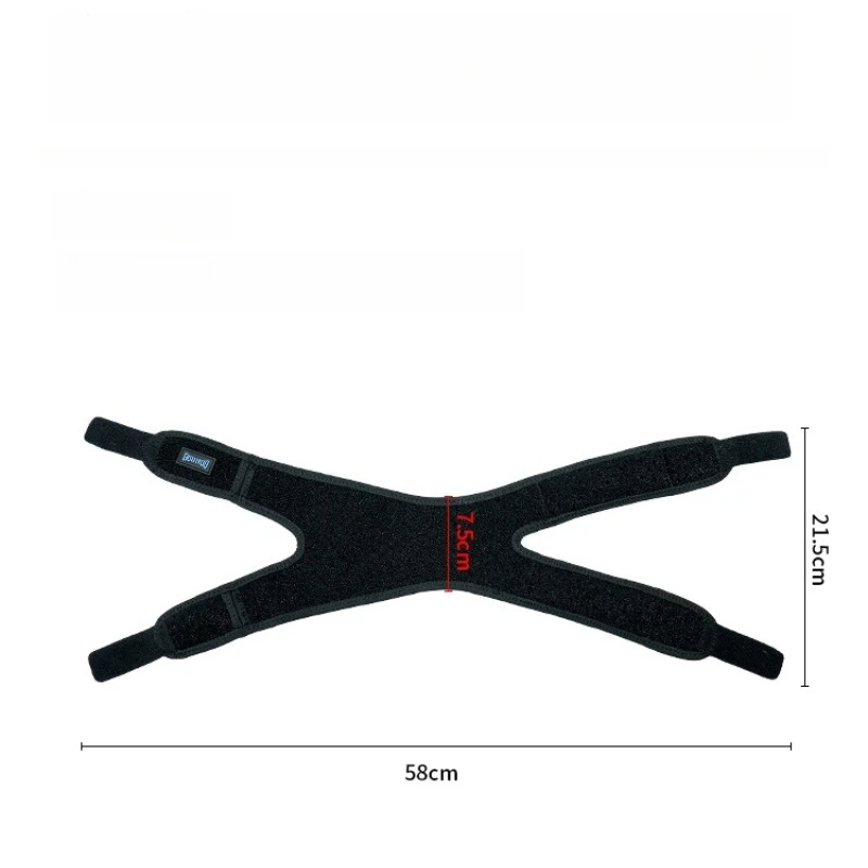 1/2pcs Sport Patellar Strap Silicone Cushioning Knee Pads Meniscus Strap for Men Women Sports Safety - view 6