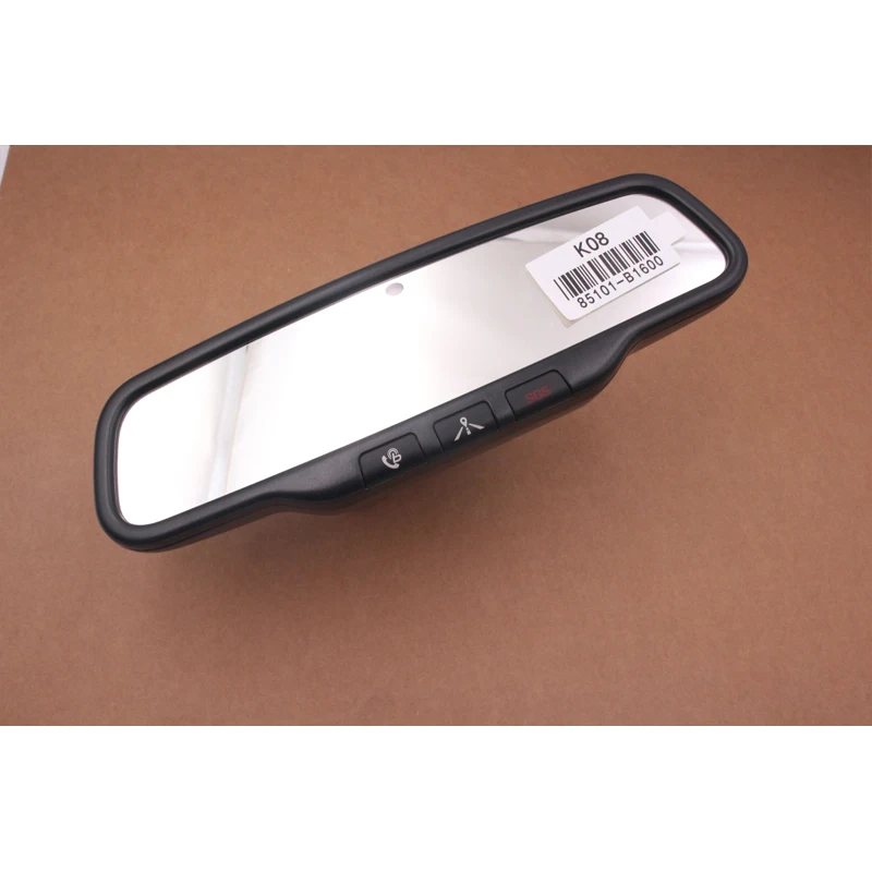 

Interior Mirror Reversing Mirror Auto Parts FOR HYUNDAI 85101-4Z000 Automatic Anti-glare Room Endoscope