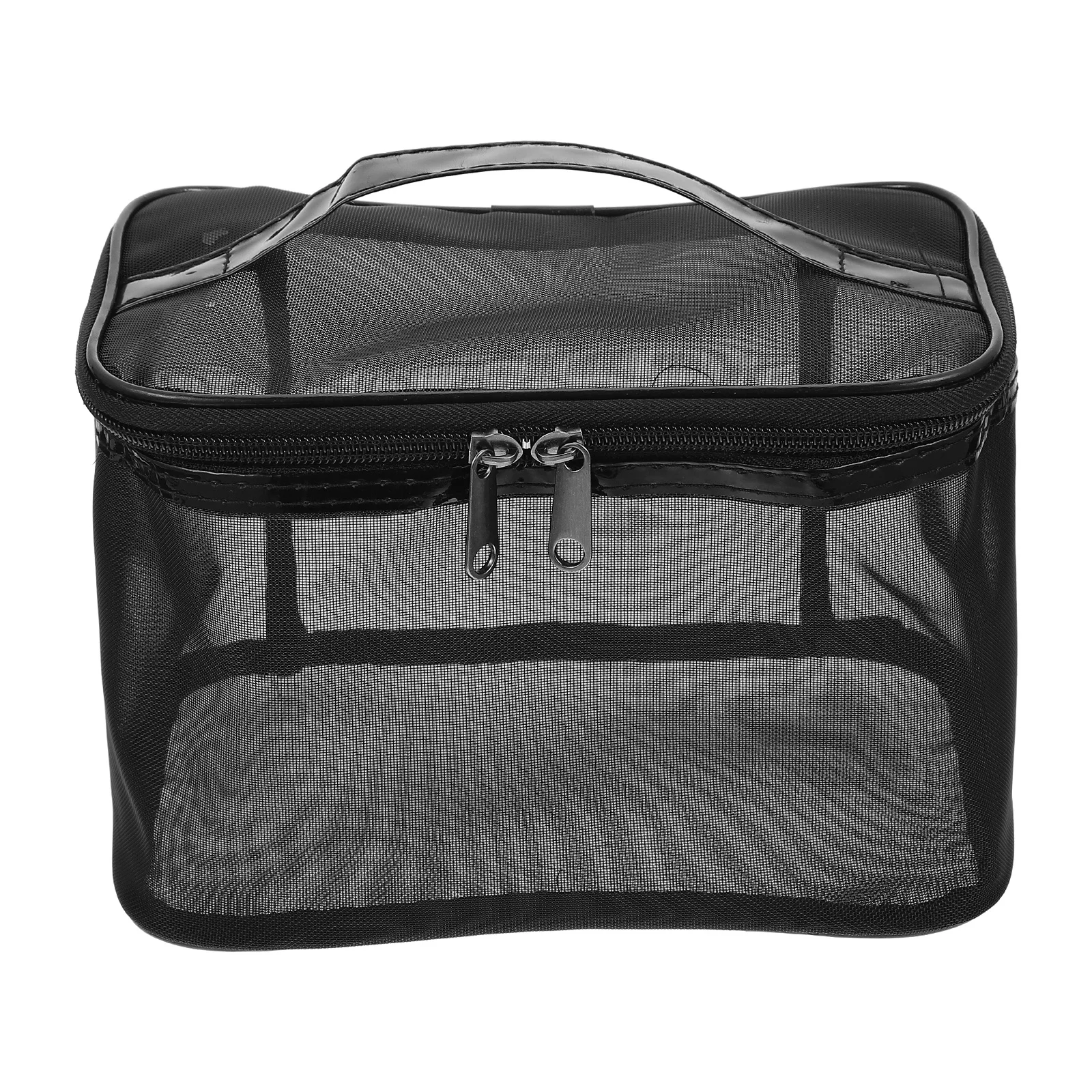 

1Pcs Large Capacity Makeup Bag Portable Storage Organizer Toiletry Pouch Travel Makeup Case for Home Outdoor