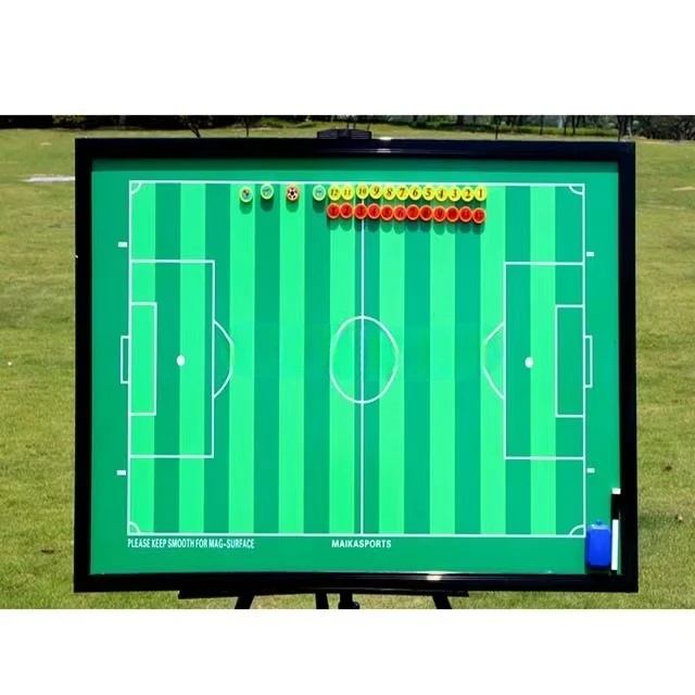 Magnetic Tactical Board Accessories High Quality Football Equipment Football Coach Tactical Board