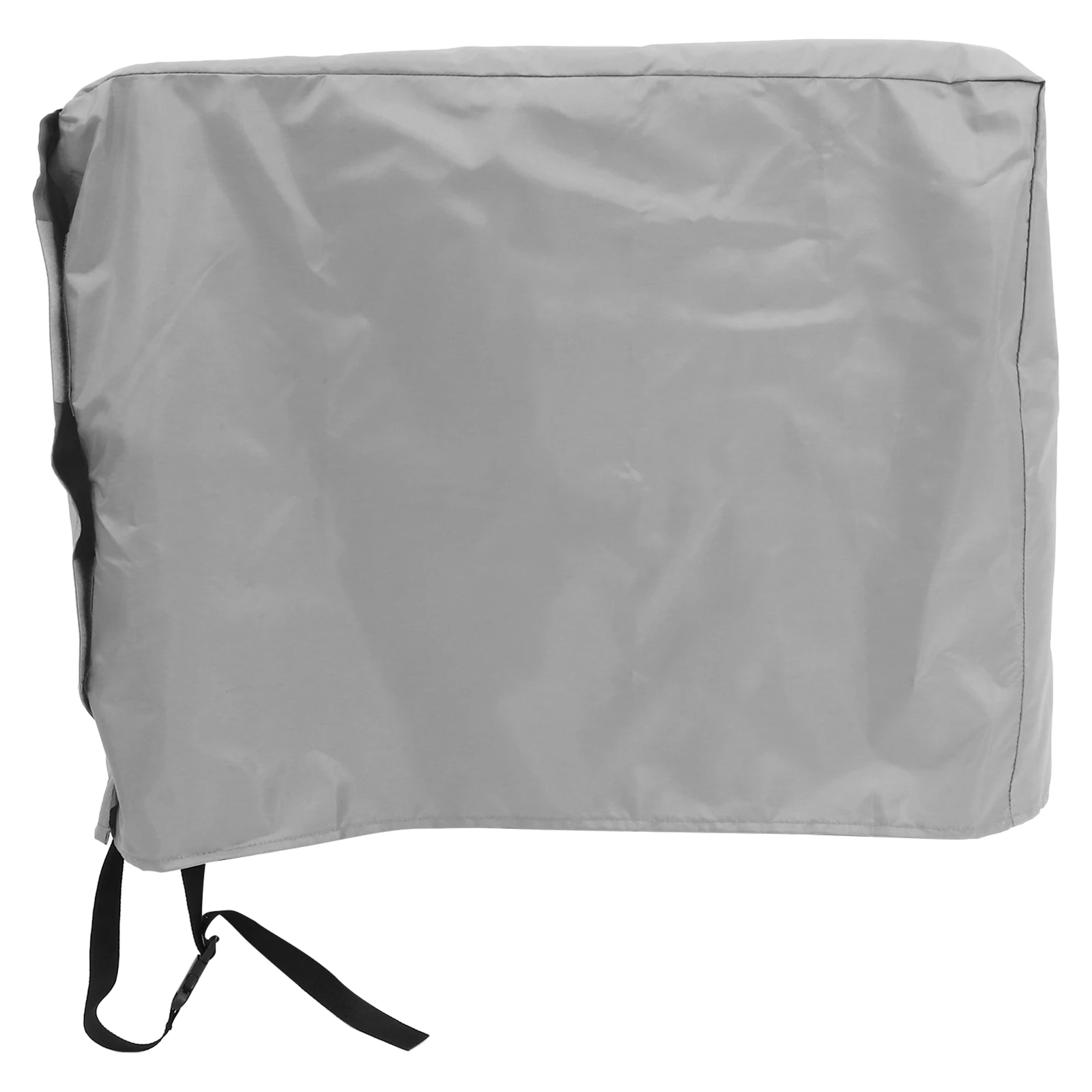 

Waterproof Generator Cover Oxford Cloth Gray Durable Universal Portable Outdoor Protection Rain Windproof Covers