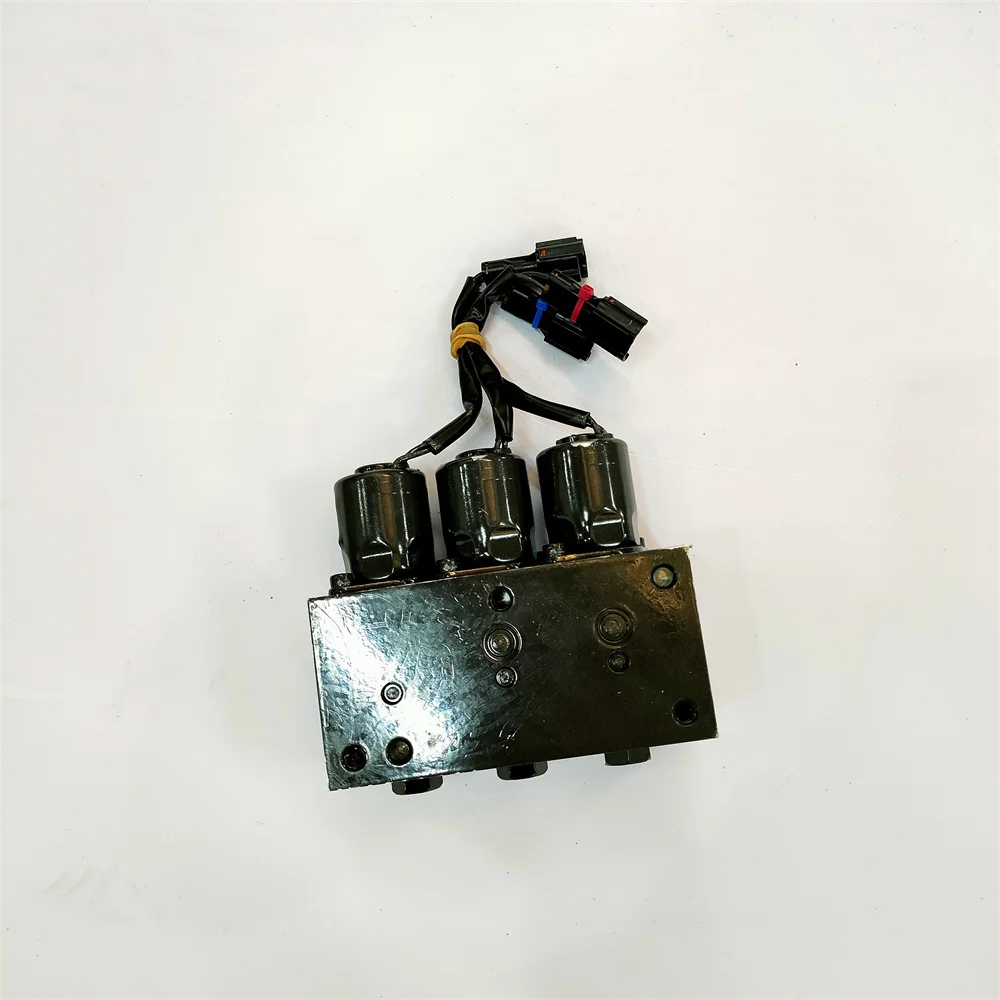

ENGINE PARTS CX250C CX300C CX350C CX210C CX470C SOLENOID VALVE KHJ23870 SOLENOID