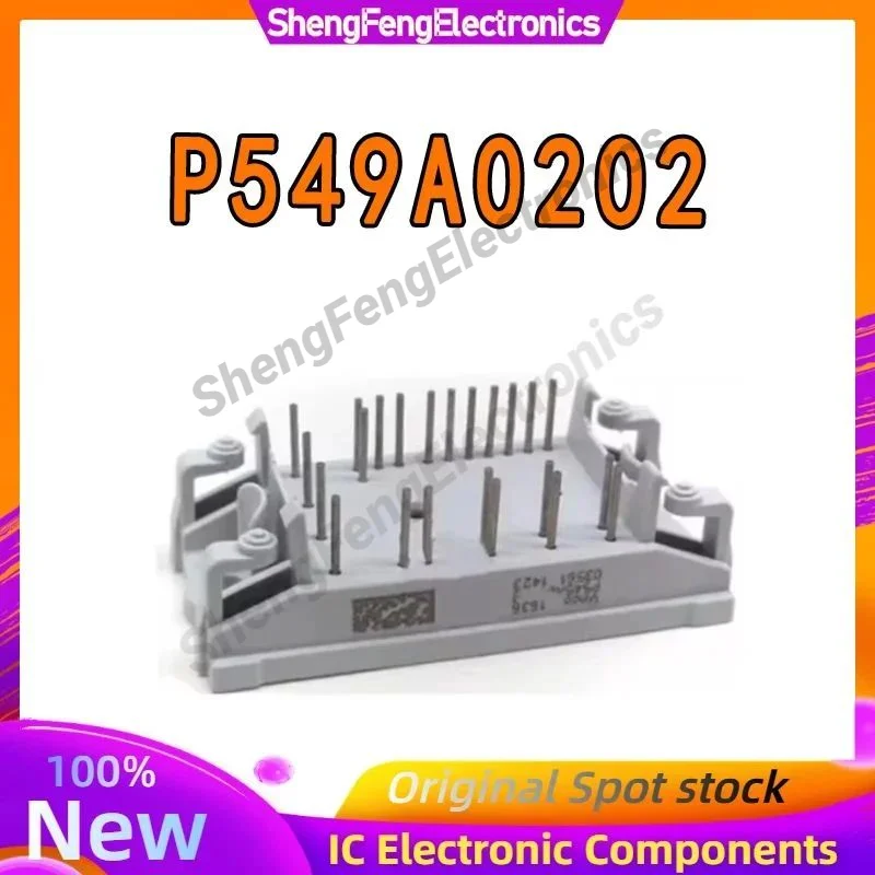 

P549A0202 НОВЫЙ ОРИГИНАЛЬНЫЙ МОДУЛЬ на складе