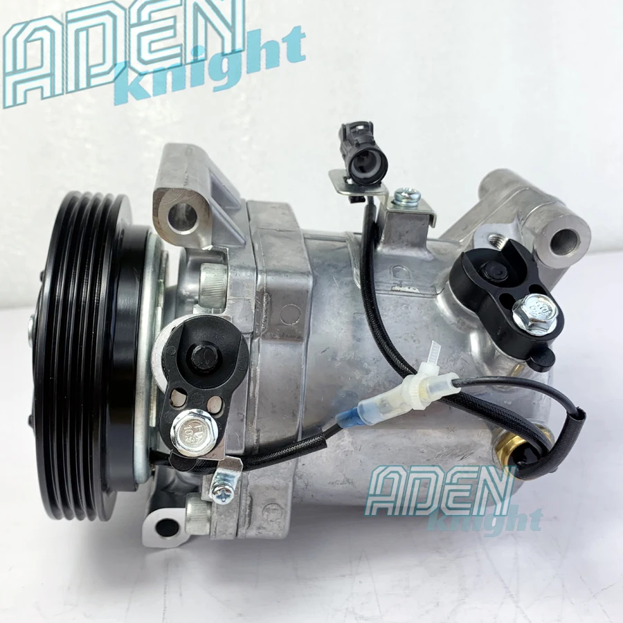 Per Suzuki condizionatore d'aria compressore AC per Suzuki Jimny muslimex 9520077 gb2 SEIKO SEIKI SS07LK10