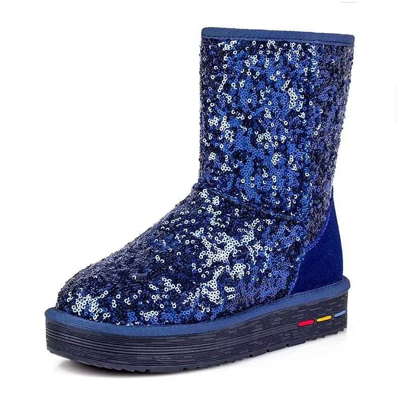 2024 Leather Sequin… - image