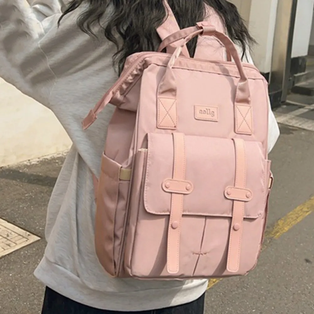 

Вместительный дорожный рюкзак с защитой от брызг, многофункциональный школьный ранец для студентов, износостойкий портативный школьный рюкзак