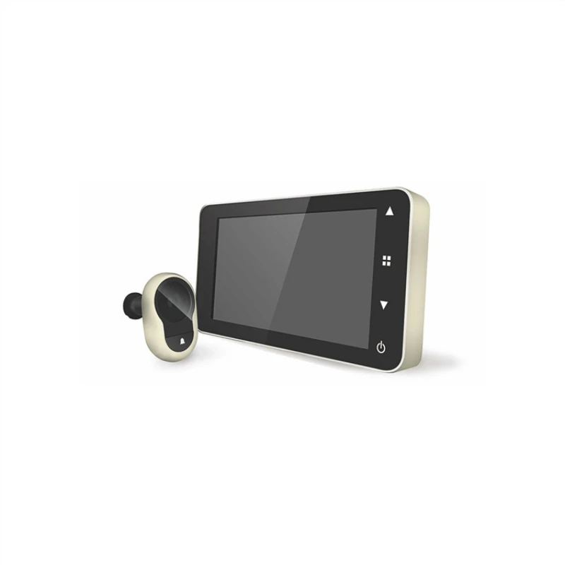 

Use Photo And Video Record Digital Door Viewer