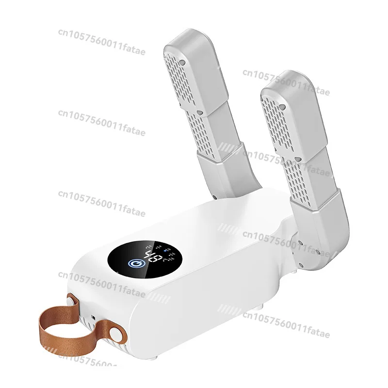 

Quick-heating shoe dryer Intelligent folding shoe dryer Quick-drying, dehumidification and sterilization Dormitory portable