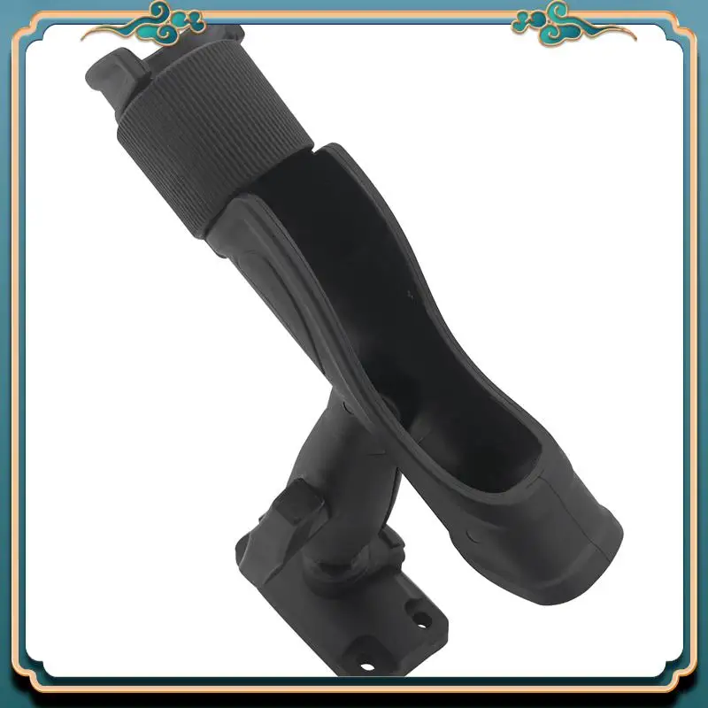 

A54P-Регулируемый съемный 360-градусный держатель удочки Океанские рыболовные снасти Держатель удочки Снасти