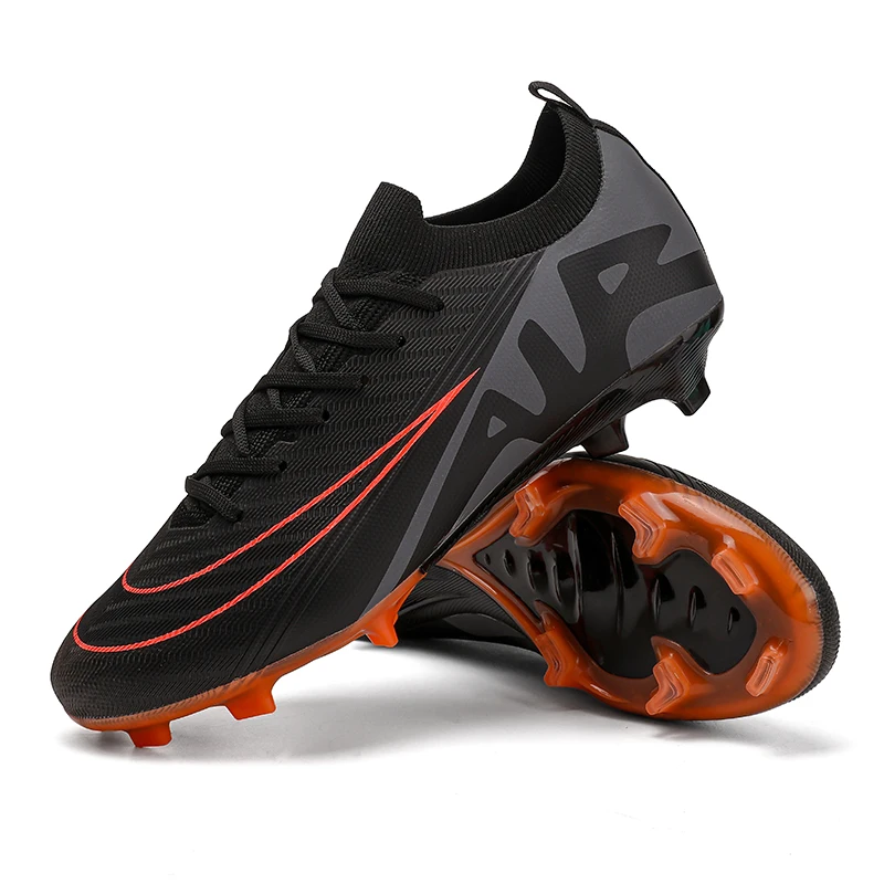 

2025 Football Shoes Legend 10 TF Men's Women's Soccer Shoes, Comfortable, Anti-slip, Lightweight, Artificial Grass Football Shoe