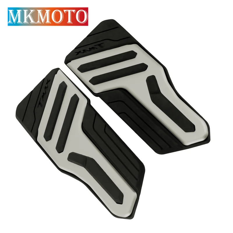 Newlest For bT-MAX560 TMAX 560 TECHMAX 2022-2023 2024 Motorcycle Accessories Pedals Foot Pegs Footrests Protective Cover tmax560