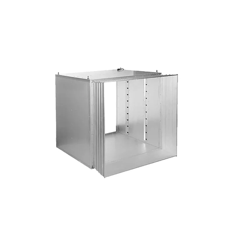 

Box type ultrasonic open channel flow level gauge, multi-channel channel flow monitoring flow measuring frame