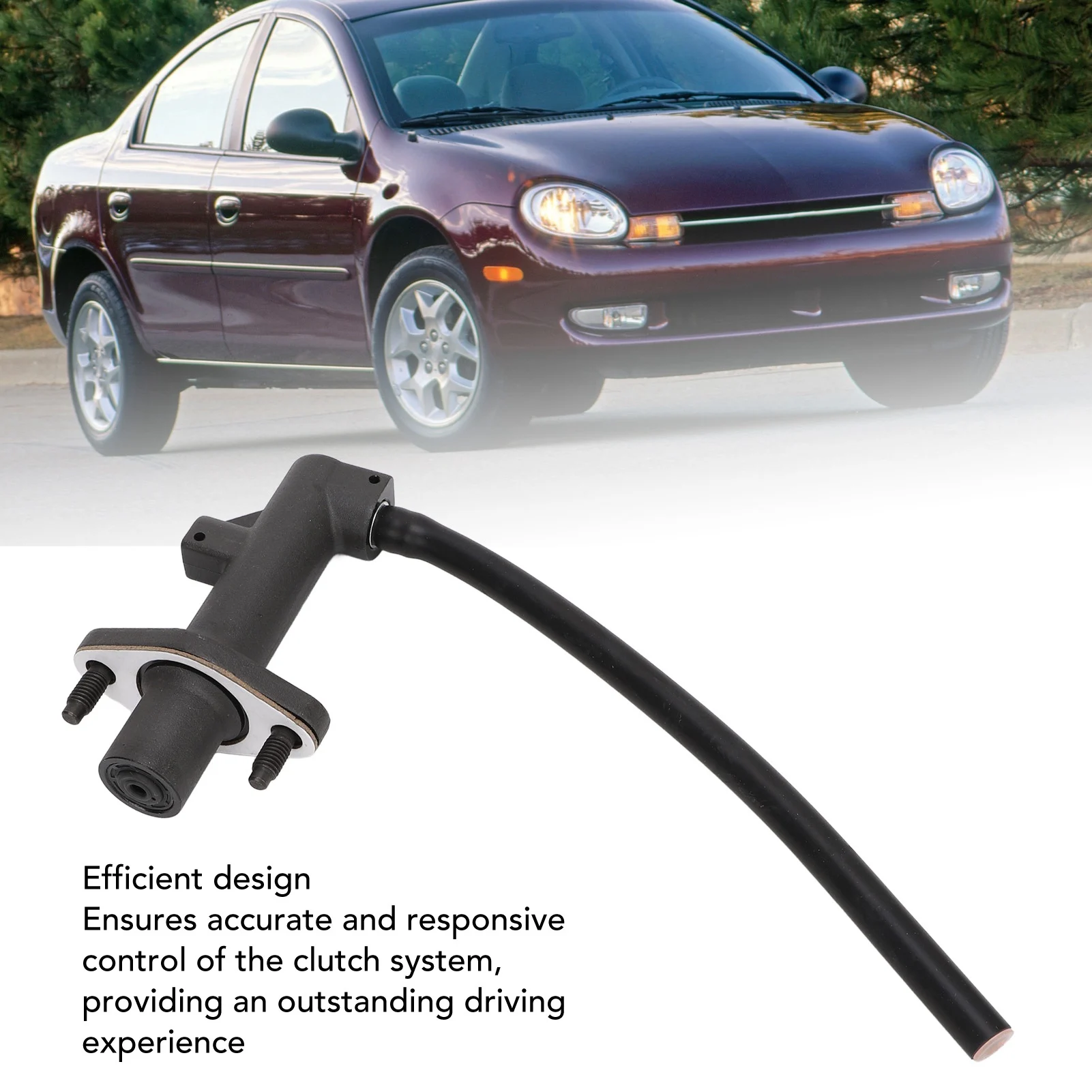 

4668631AB Главный цилиндр 4668631AD Высокопроизводительная замена металлического сплава для главного цилиндра Neon 2000–2005 гг.