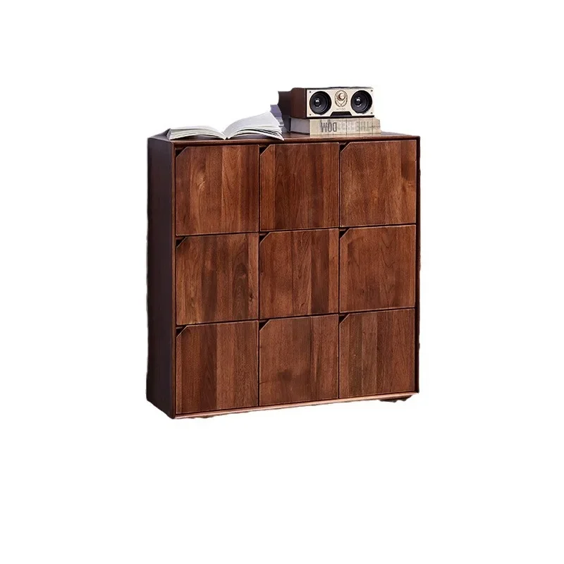 

cabinet, locker, living room against the wall, dining side cabinet, light luxury storage cabinet, retro drawer cabinet