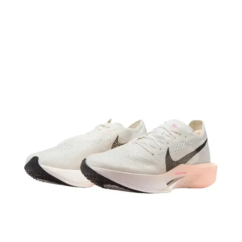 

Nike ZoomX Vaporfly NEXT% 3 Pale Crimson Carbon Plate Abrasion Resistant Cushioning Men Women Marathon Running Shoes DV4129-103