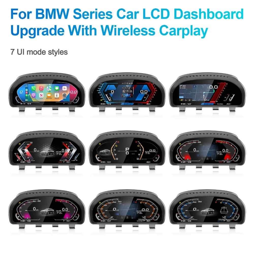 12.3 Inch Car Lcd D…