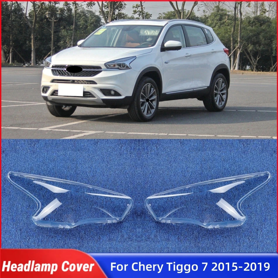 

Для Chery Tiggo 7 2015 2016 2017 2018 2019 автомобильные детали и аксессуары, колпачки для абажуров, резиновая крышка для фар