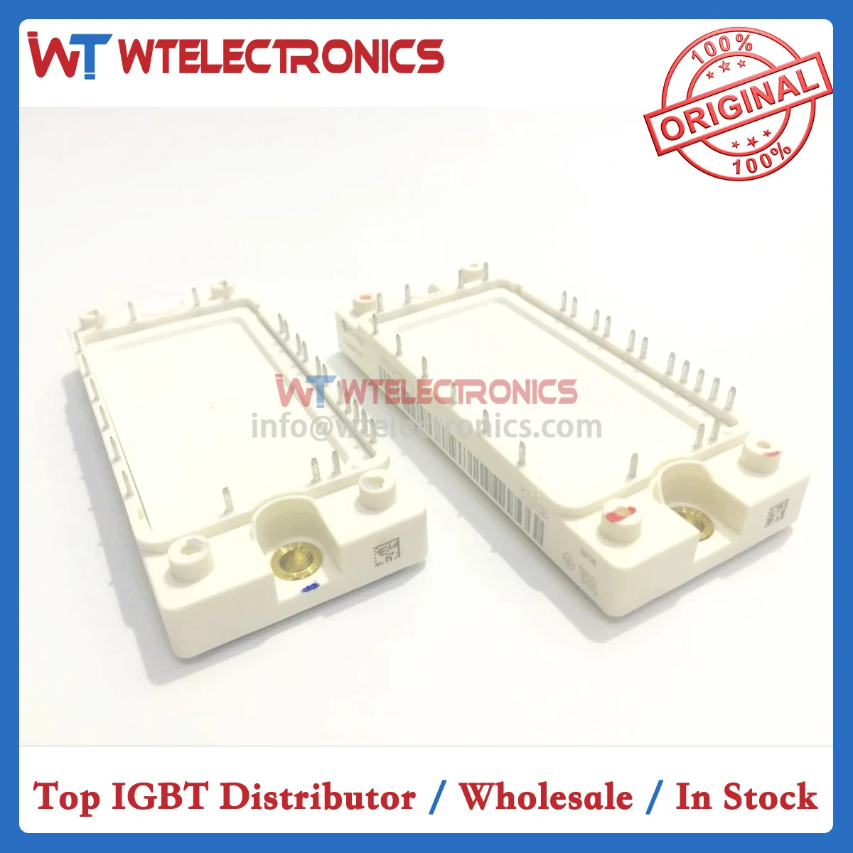 Оригинальный модуль IGBT FP25R12KT3 FP25R12KT3