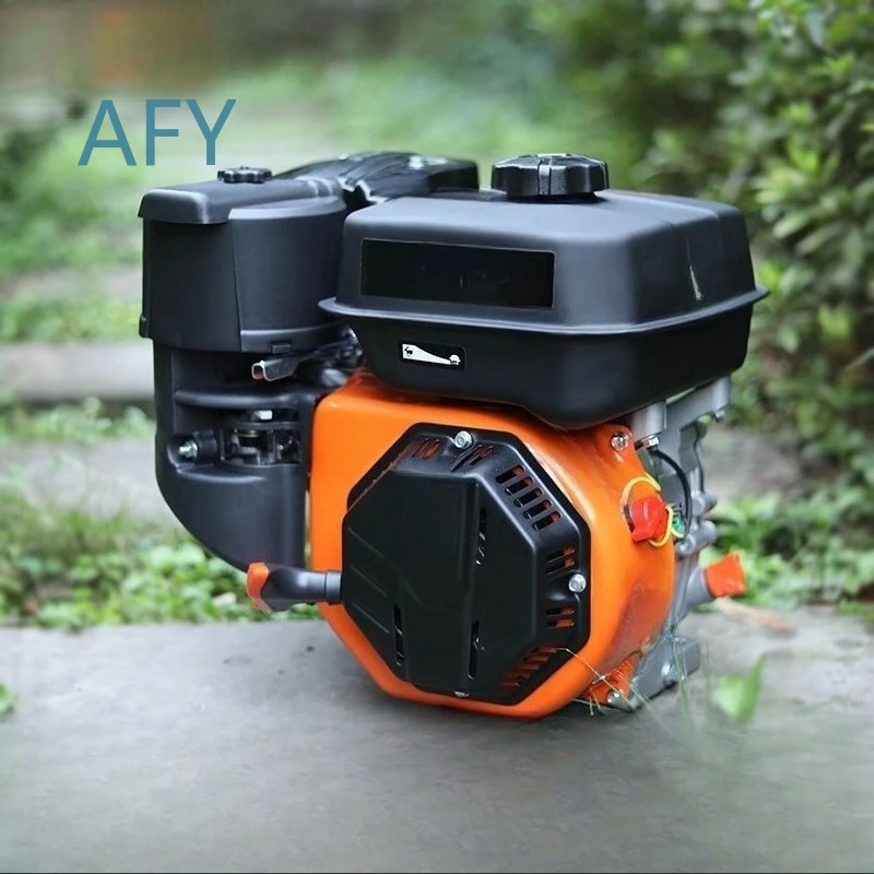 Engine 170F 190F for Small 4-Stroke Spray Expansion Polishing Machine for Agricultural Sprayer Parts Power Equipment Motor