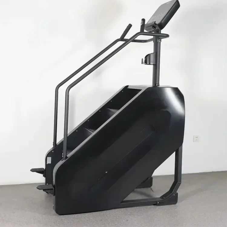 Hot-selling fitness equipment in 2026: Commercial stair climbers, steppers, and fitness equipment.