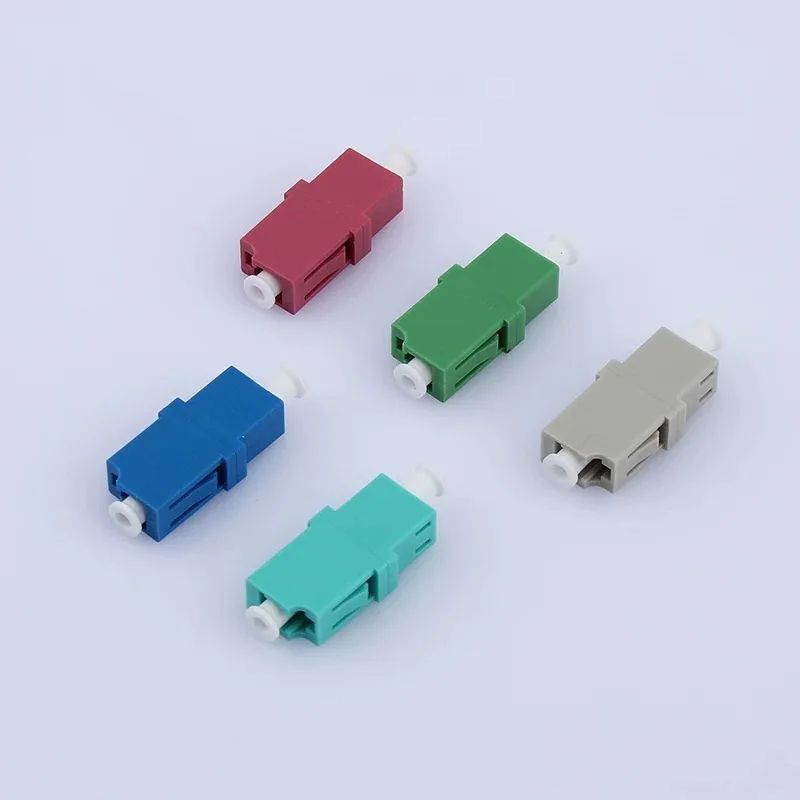 Lc Fiber Adapter 10… - image