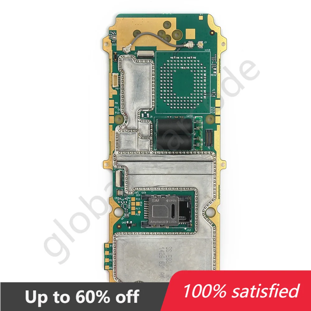 Motherboard (window version & Numeric) Replacement for Intermec CN51 Series