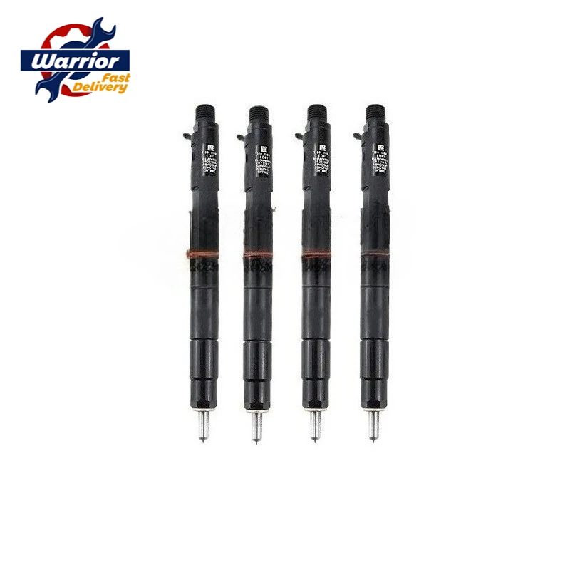 

4 шт. 1100100-ED01 28231014 форсунка дизельного топлива для Delphi Great Wall Hover V200 X200