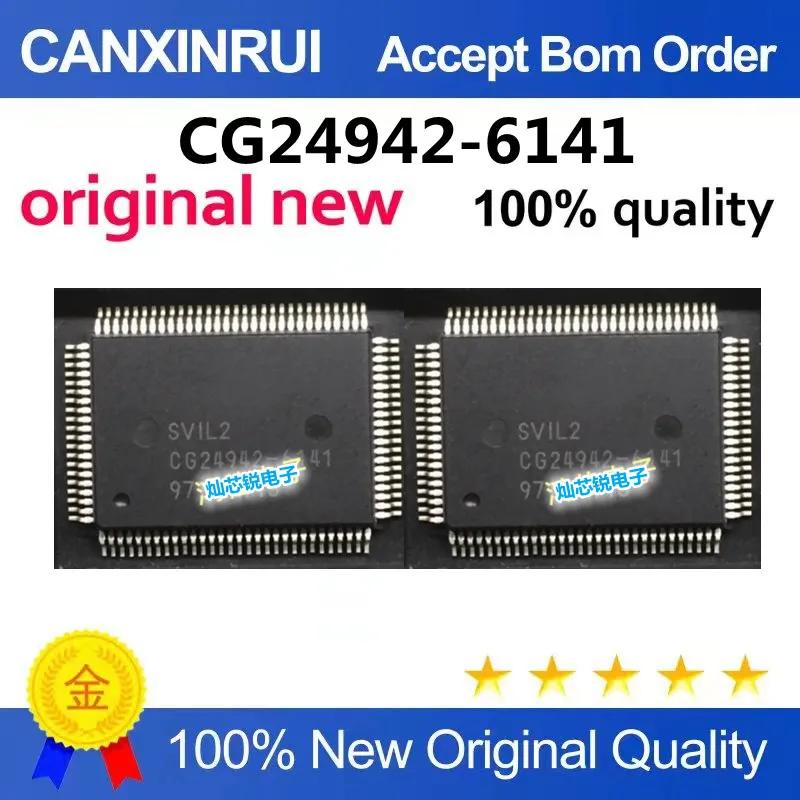 CG24942-6141 brand new original genuine product, quality guaranteed.