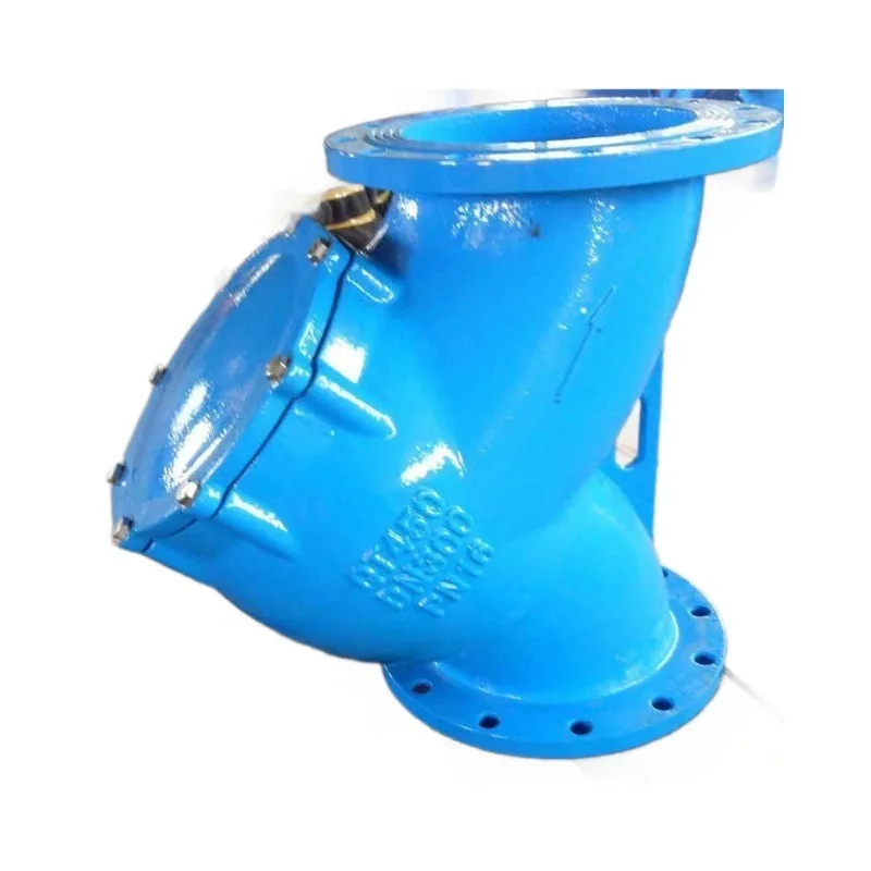 

Y-filter, pipe impurity filter, stainless steel basket filter