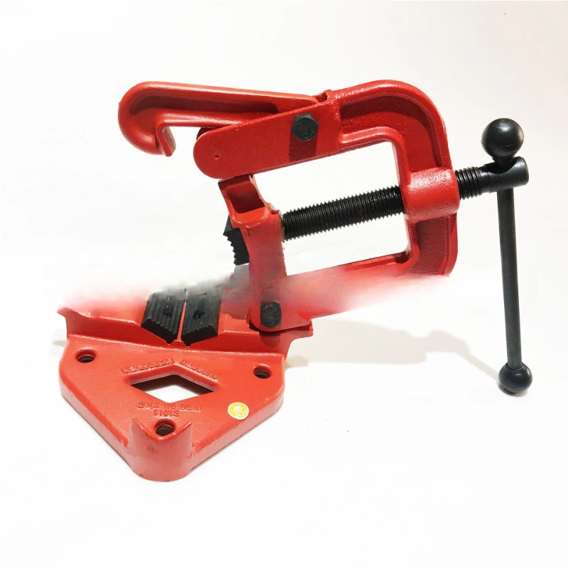 

Xingong pressure pliers No. 2, No. 3, No. 4 pipe table vice gantry pliers gantry rack plus heavy duty table