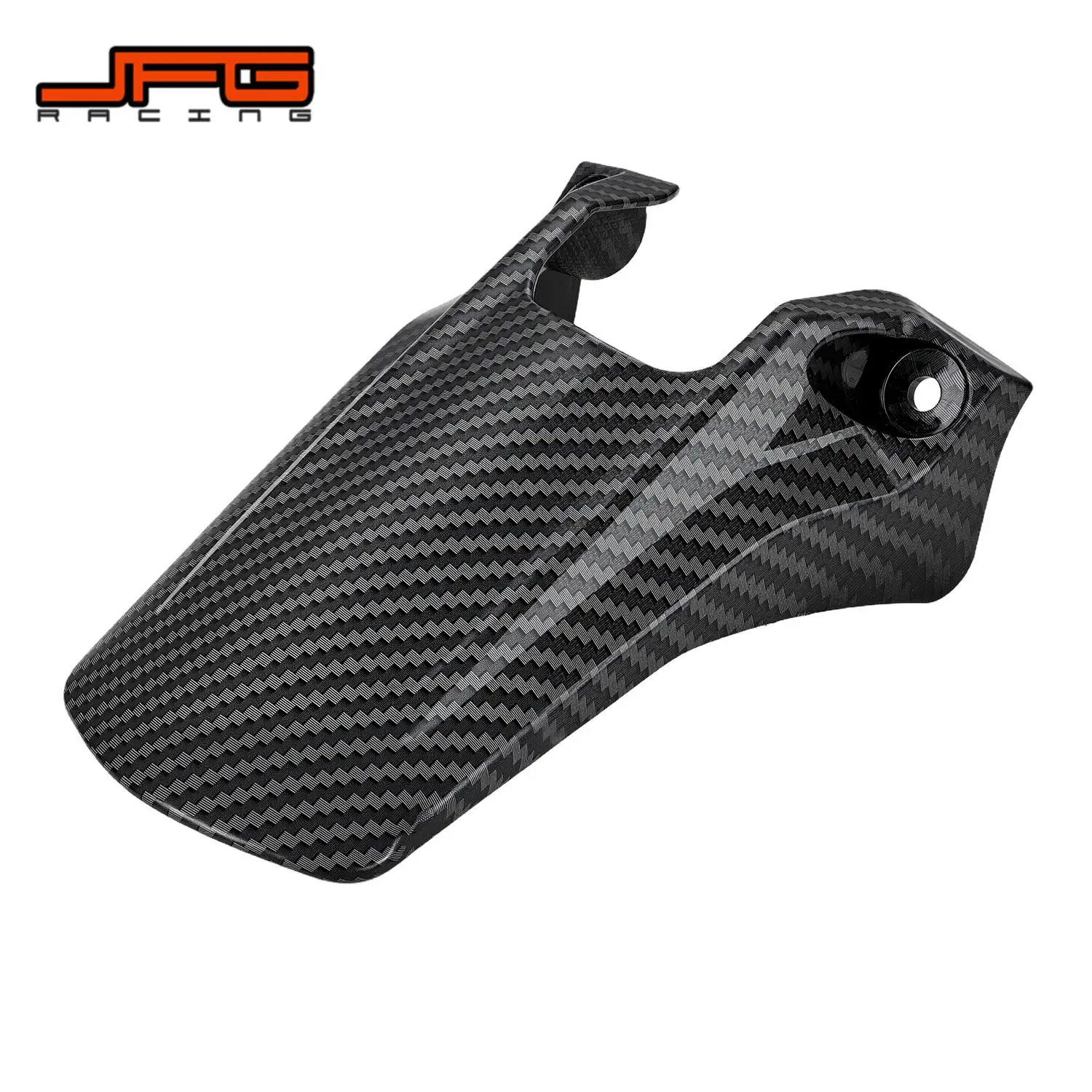 Rear Fender Protector For Talaria XXX Ebike Durable Electric Dirt Bike Motorbike Parts Imitation Carbon Fiber Motorcycles - view 3