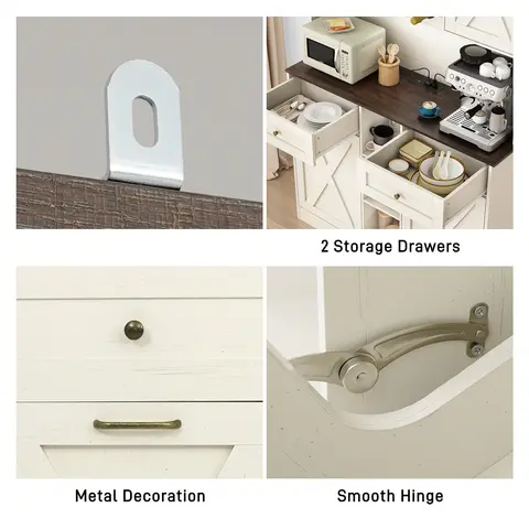 10 best sales पेंट्री अलमारी - №10